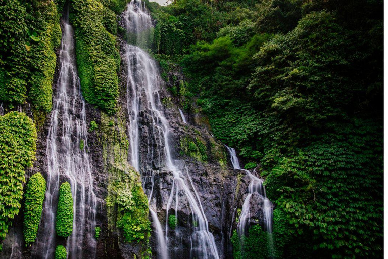 Bali: North Bali Waterfalls Private Tour with Guide