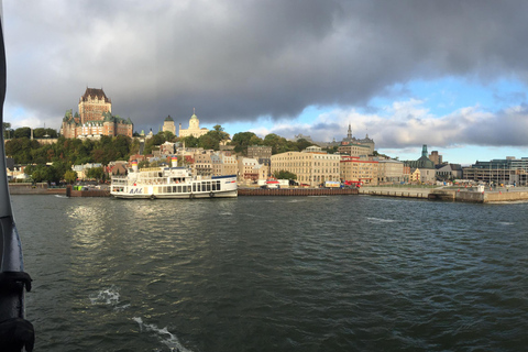 Discover Old Quebec on foot with a local guide