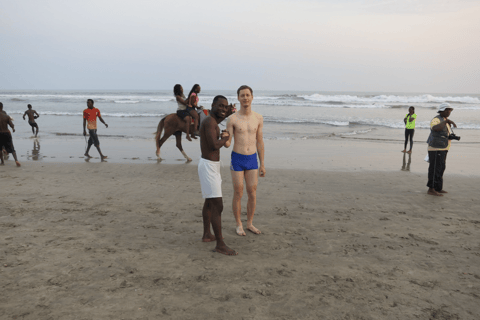 أفضل ما في أكرا: مغامرة النهار والليلDay and Night Tour Accra