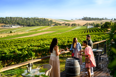 Melbourne: Yarra Valley halfdaagse Cellar Door Winery TourMelbourne: Yarra Valley Cellar Door Winery Tour kleine groep