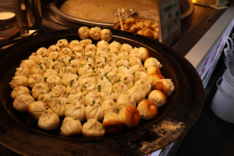 Hangzhou Small-Group Food Walking Tour (with Tastings)