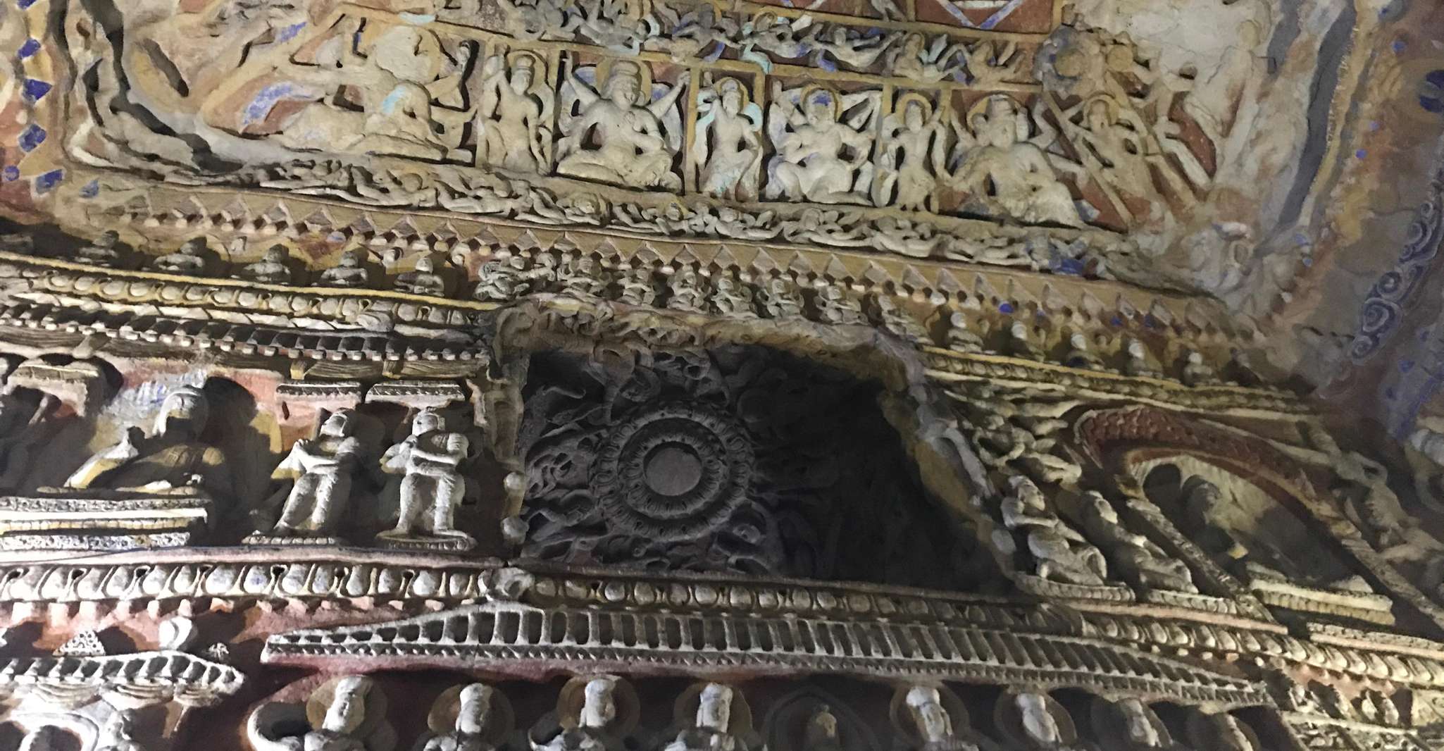 Datong Yungang Grottoes Hanging Temple Wooden Pagoda by Car - Housity