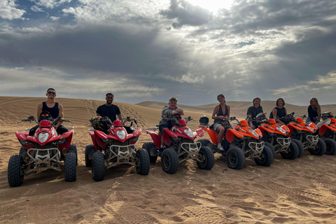 Agadir: Przygoda na pustyni na quadachAgadir: Wycieczka quadami po pustyni