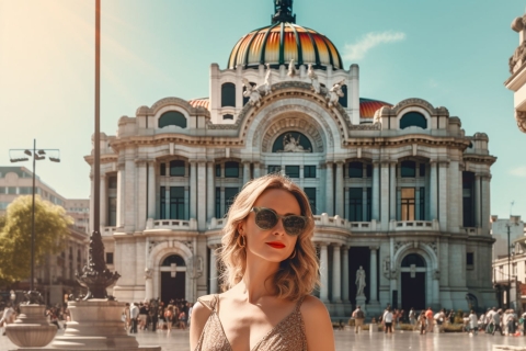 Mexiko-Stadt Instagram Tour: Die berühmtesten Spots