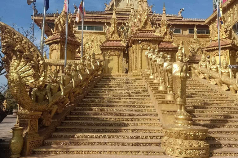 The best Tuk Tuk in Phnom Penh