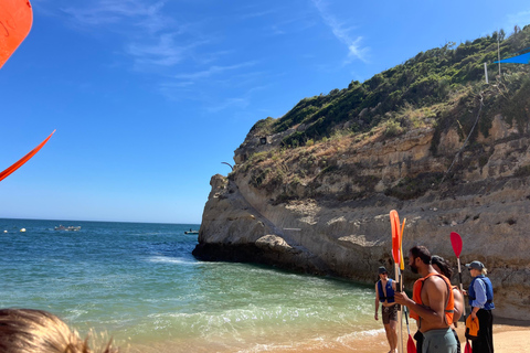 Lisboa:Tour particular ao Algarve, com cruzeiro guiado às grutas de Benagil