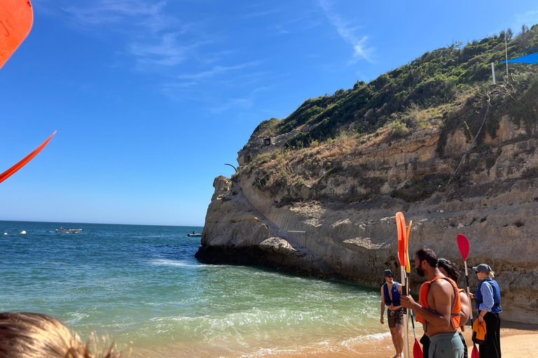 Lisboa:Tour particular ao Algarve, com cruzeiro guiado às grutas de Benagil