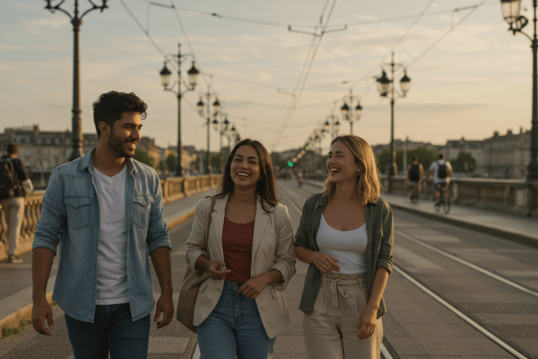 Discover Bordeaux: Private Walking Tour with a Local Guide 3 hours - Bordeaux Walking Tour