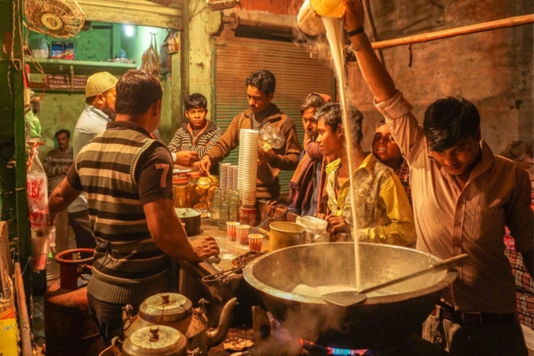 Flavors of Old Delhi (2-stündige geführte Street Food Tour)Flavors of Old Delhi: 2-stündige geführte Street Food Tour