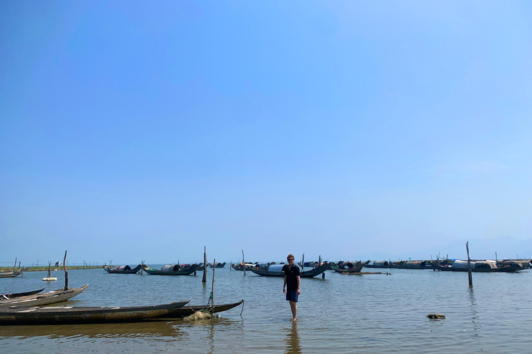 Motorbike tour via Hai Van Pass from Da Nang/Hoi An