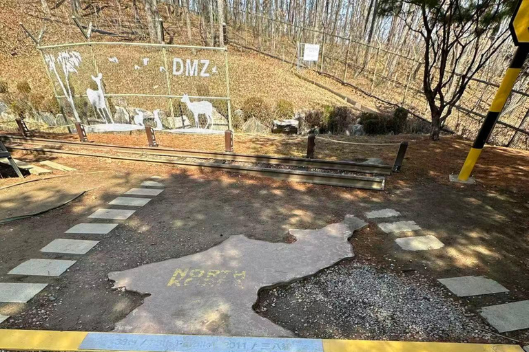 Private DMZ Tour from Incheon Airport or Cruise Port Private DMZ Tour From Incheon Cruise or Airport