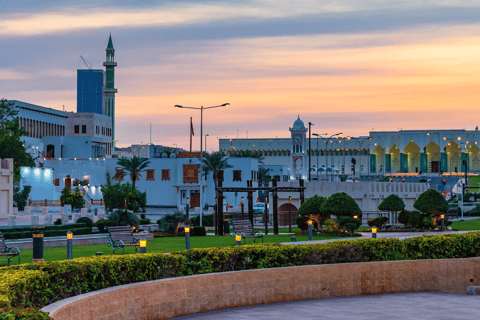 Doha: Destaques da cidade Tour particular para passageiros dos cruzeiros da MSC