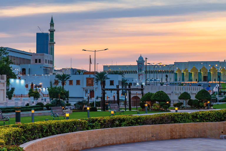 Doha: Lo más destacado de la ciudad Tour privado para pasajeros de cruceros MSC