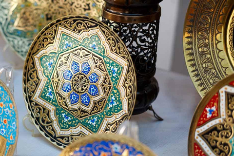 迪拜城市观光：阿布拉之旅、集市和地标迪拜城市观光：阿布拉之旅、露天市场和标志性地标