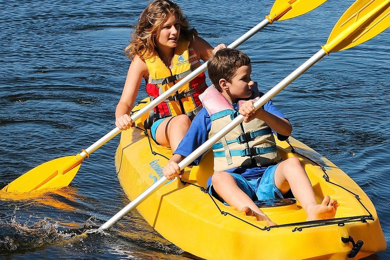 Muscat: Jetskis, parasailing, and watersports