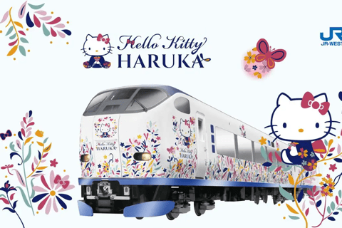 Billete de ida Kansai-Airport Express HARUKAHARUKA TICKETS Aeropuerto de Kansai → Kobe Sólo ida