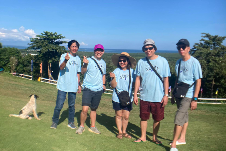 Puerto Princesa: Visita à Catedral e à Colina do Padeiro