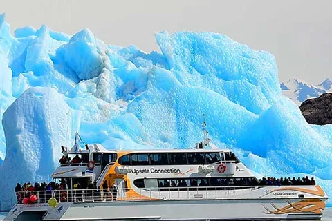 Full Day All Glaciers Tour in Calafate