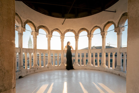 Venice: Scala Contarini del Bovolo Entry Ticket