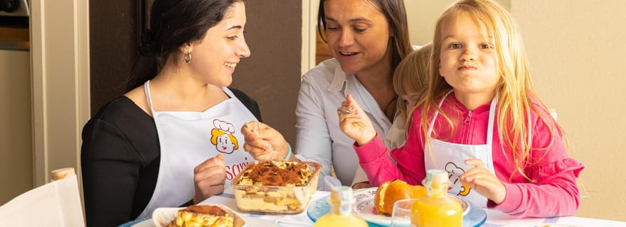 Modène : Cours de cuisine sur les pâtes et le Tiramisu chez l'habitant