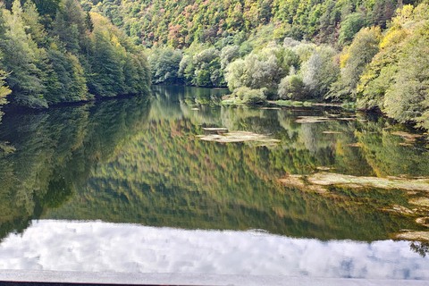 索菲亚、潘查雷沃湖和伊斯卡尔河导览游。接送服务索菲亚、潘查雷沃湖和伊斯卡尔河导览游 接送服务