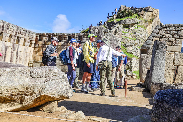Machu Picchu: Official Ticket – Choose Circuit 1, 2 or 3 2A – Classic Designed Route