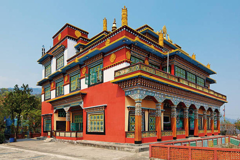 Pokhara: Monastery and Tibetan Culture Walking Tour