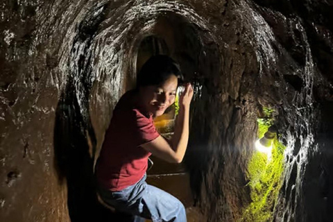 From Hue: DMZ Tour with Vinh Moc Tunnels and Khe Sanh Base
