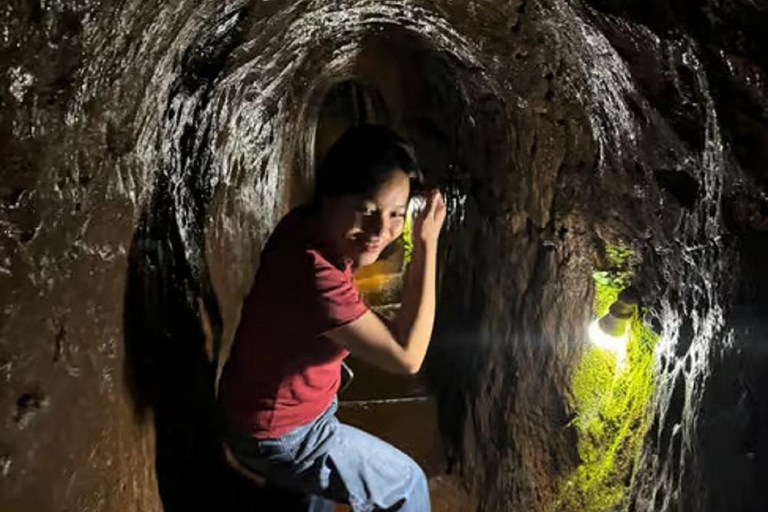 From Hue: DMZ Tour with Vinh Moc Tunnels and Khe Sanh Base