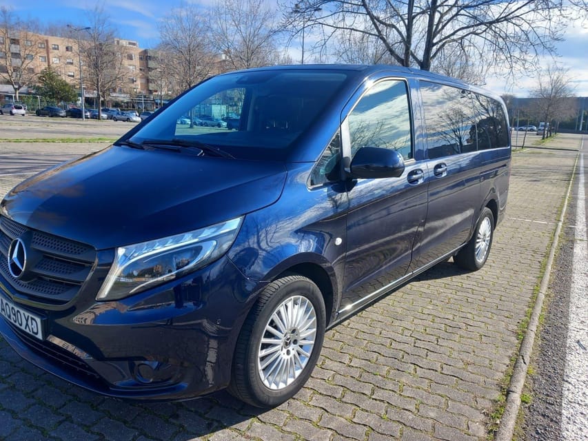 Private Transfer from Oporto Airport to Póvoa de Varzim - Housity