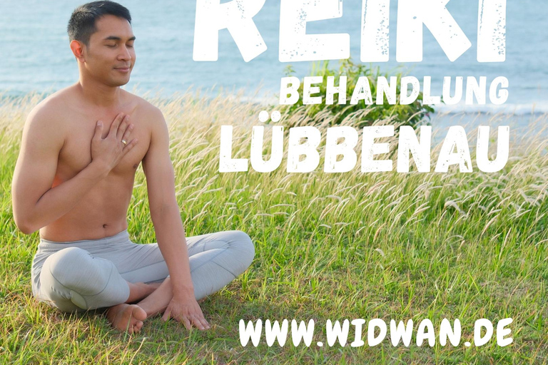 Lübbenau – Guided Reiki Treatment / with Balinese Reiki Master Teacher, Level 3 Lübbenau: Guided Reiki Treatment / with Balinese Reiki Master Teacher, Level 3