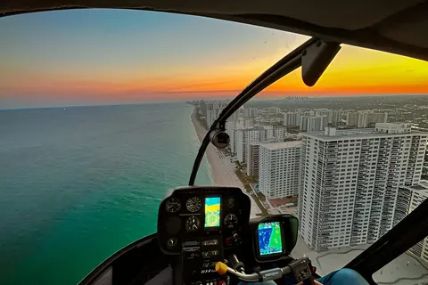 Fort Lauderdale: 20-Minute Helicopter Tour