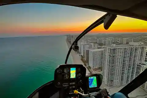 Fort Lauderdale: 20-Minute Helicopter Tour
