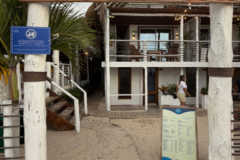 Private visit to Playa Blanca Barú with lunch included Visit Playa Blanca Baru Private with lunch included