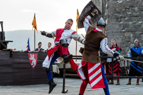 Full-Day Visegrád Cruise From Budapest