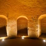 Santarcangelo segreta: tour delle grotte e aperitivo tradizionale