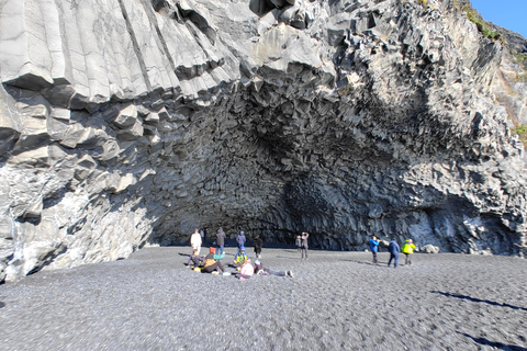 Reykjavík: Private Diamond Beach Tour in Island