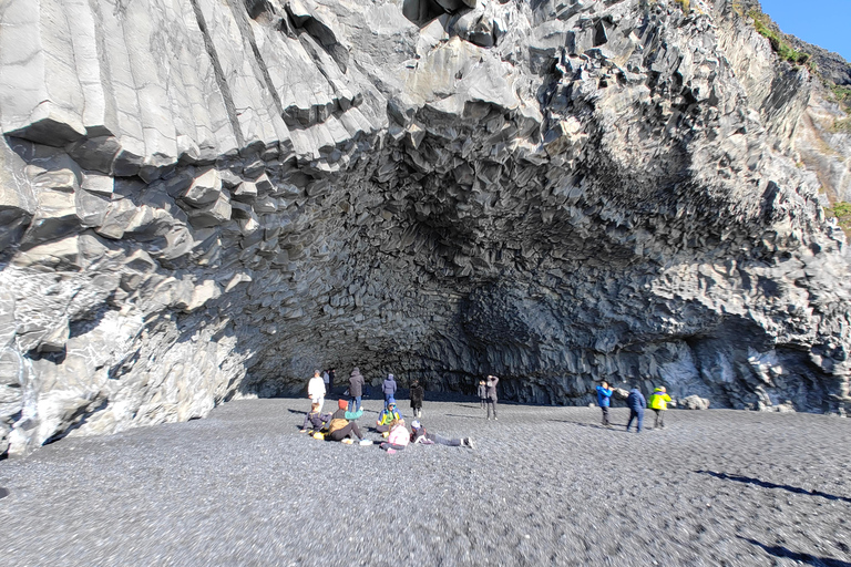 Reykjavík: Private Diamond Beach Tour in Island