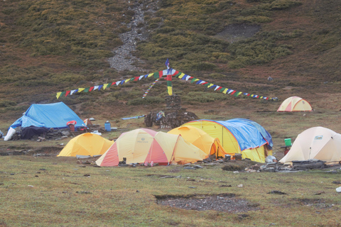 Mt. Himlung Himal (7,126m) Expedition - 30 DaysMt.Himlung Himal ( 7,126m) Expedition - 33Days I Nepal Peak