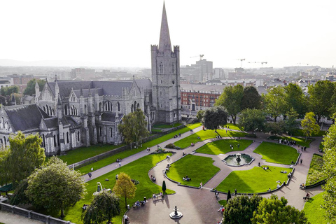 Private Dublin Art Trail: Classic to Contemporary