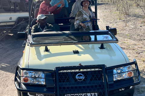 The Best Private Cape Town Safari Day Trip - Aquila Big 5 Cape Town Safari Day Trip - Aquila Big 5