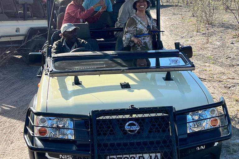 The Best Private Cape Town Safari Day Trip - Aquila Big 5 Cape Town Safari Day Trip - Aquila Big 5