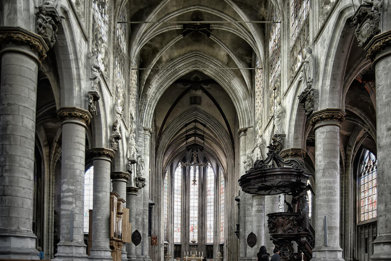 Brüssel - Private Historic Rundgang Tour