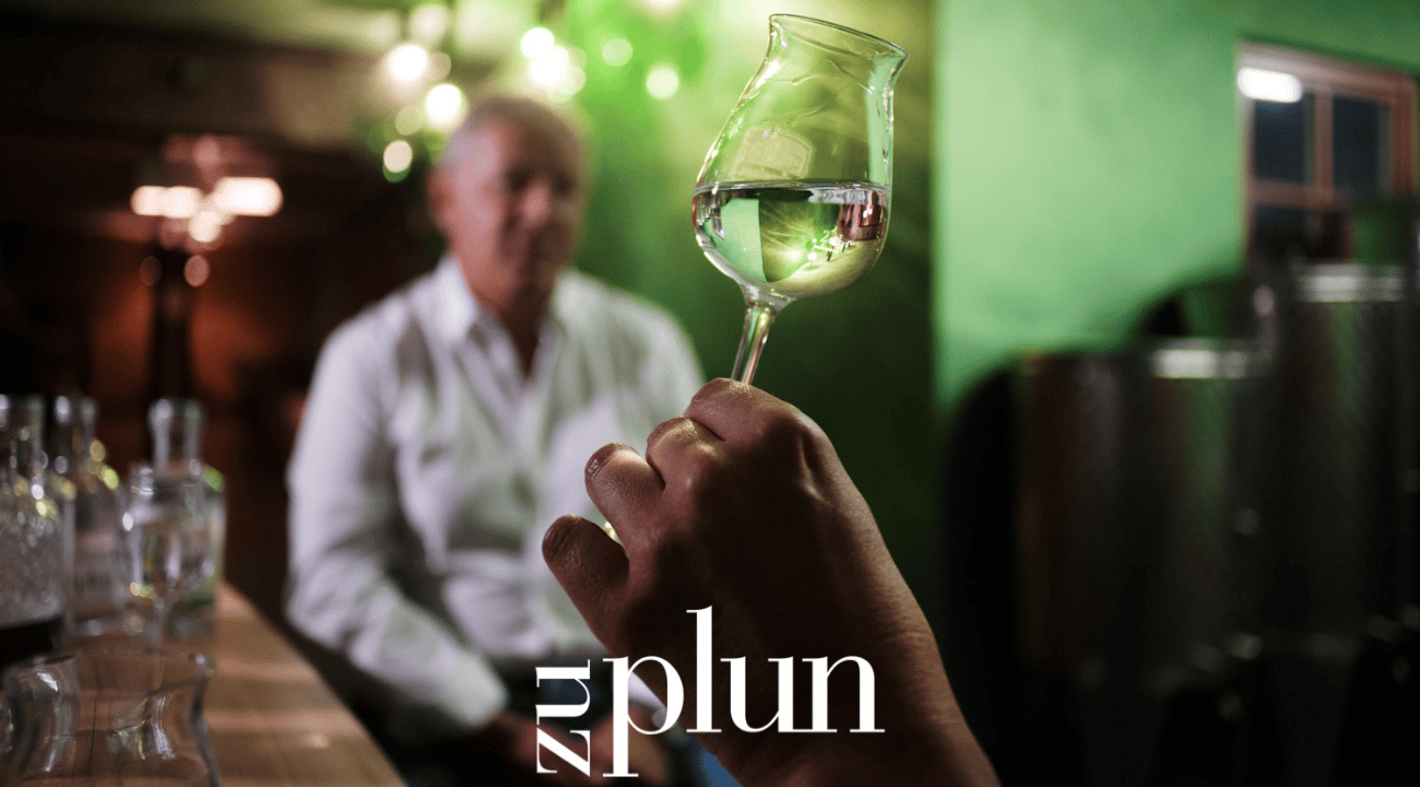 Kastelruth: Führung durch Brennerei - Verkostung von Grappa, Gin & Likören