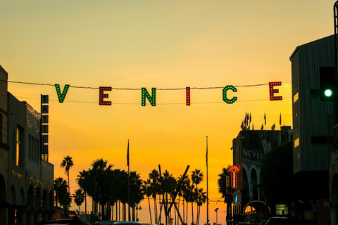 Los Angeles: Luxury Privet Tour