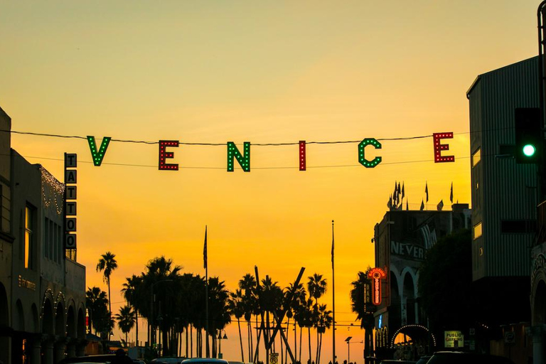 لوس أنجلوس جولة برايفت الفاخرة