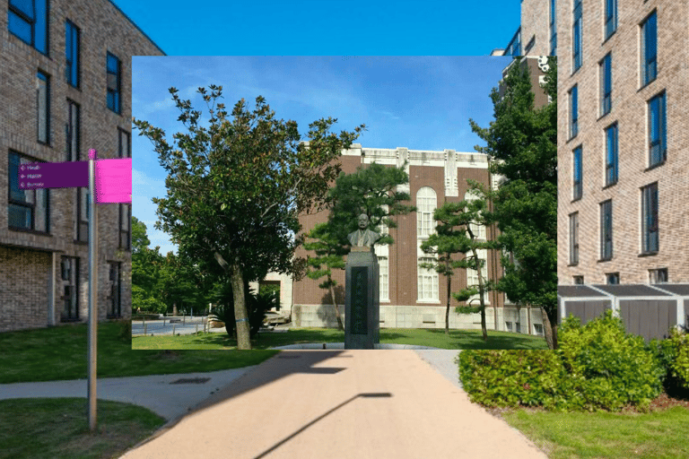 Kyoto: Kyoto University Guided Walking Tour
