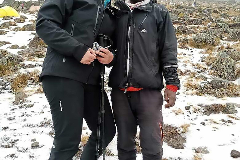 4-tägige Besteigung des Mount Meru mit Unterkunft