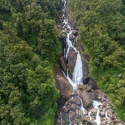 From Queenstown: Scenic One-Way Tour to Franz Josef From Queenstown: Scenic One-Way Tour to Franz Josef
