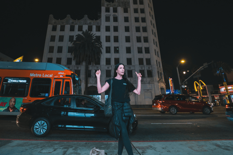LA: Ultimate Dead of Night Walking Ghost Tour